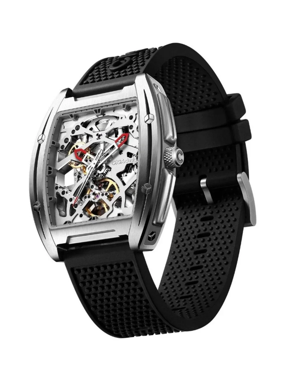 NWT Ciga Design Z Series Edge Automatic Men's Watch